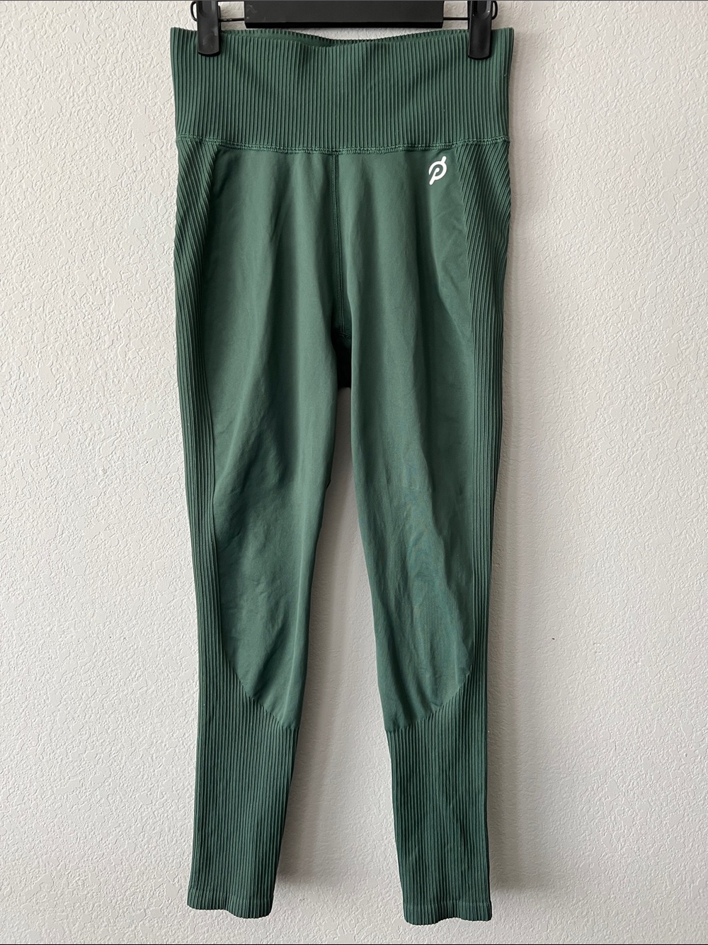 Peloton Seamless High Rise Legging Garden Green